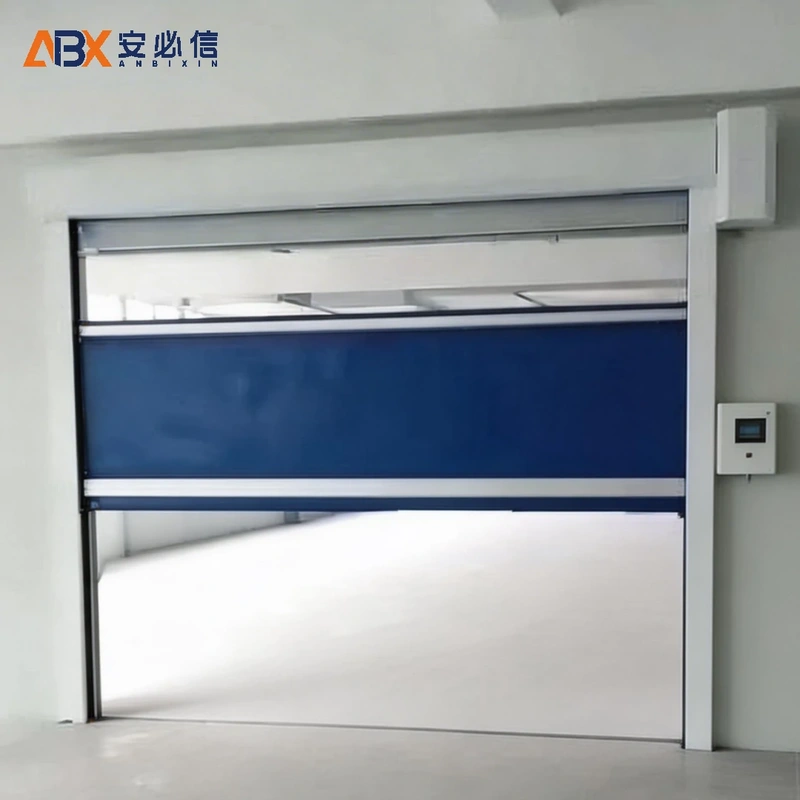 鄂尔多斯工业快速门