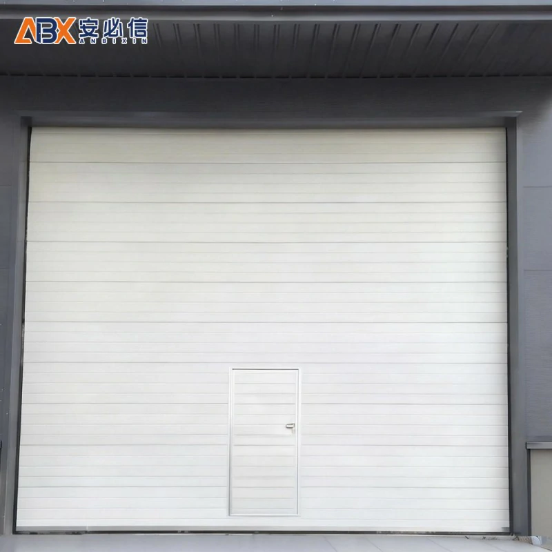 鄂尔多斯工业提升门