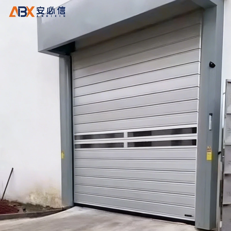 鄂尔多斯金属快速门