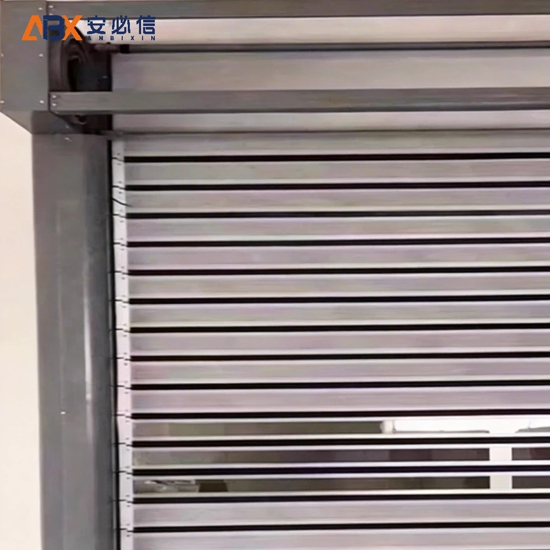 鄂尔多斯金属高速门