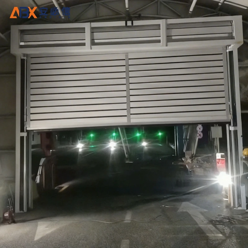 鄂尔多斯厂房高速门